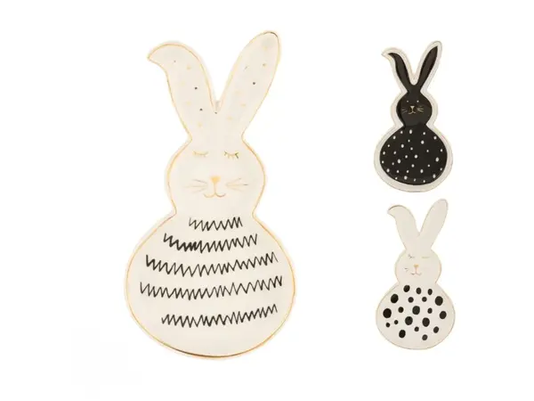 Servírovacia miska RABITTO 27 cm - viac variantov