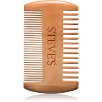 Steve's The Beard Buddy dřevěný hřeben na vousy 1 ks