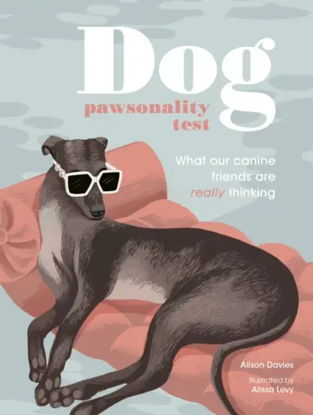 Dog Pawsonality Test - Alison Daviesová