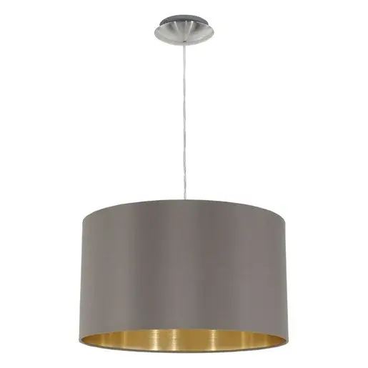 Závesné osvetlenie Eglo MASERLO biela 31603