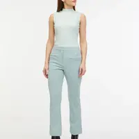 Mentolové dámske nohavice ORSAY