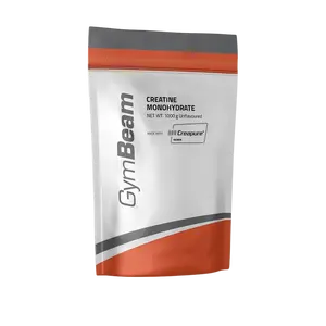 GYMBEAM Creatine Monohydrate (Creapure) unflavored - 250 g