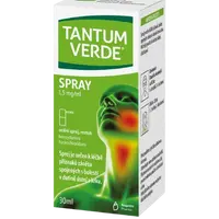 TANTUM VERDE Spray 0.15% orální sprej 30 ml