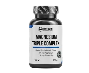 MAXXWIN Magnesium Triple Complex 180 kapslí