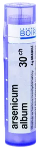 BOIRON Arsenicum Album CH30 granule 4 g