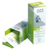 ECO COSMETICS Denní krém BIO s granátovým jablkem a papájou 50 ml
