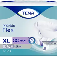 TENA Flex Maxi Extra large Inkontinenční kalhotky 21 ks