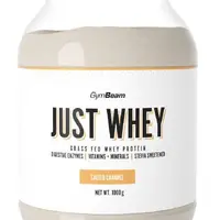 GYMBEAM Just Whey  slaný karamel 1000 g