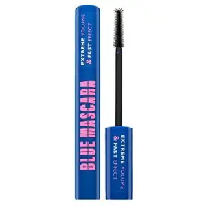 Dermacol Blue Mascara Extreme Volume & Fast Effect řasenka pro objem 12,6 ml