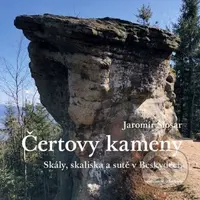 Čertovy kameny - Skály, skaliska a sutě v Beskydech