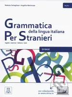 Grammatica della lingua italiana per stranieri A1/A2 di base: regole - esercizi - letture - test - kniha z kategorie Jazykové učebnice a slovníky