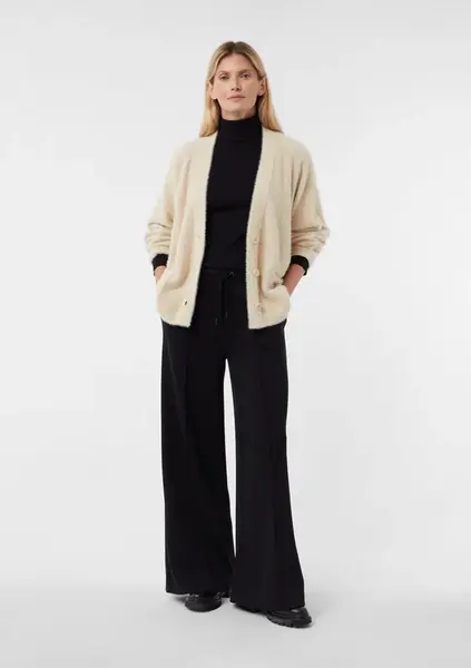 COMMA Kardigán  krémová