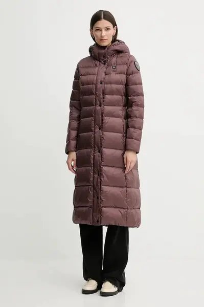 Péřová bunda Blauer ANITA