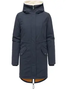 Ragwear Zimná parka 'Coogle'  námornícka modrá