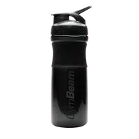 GYMBEAM Šejkr Sportmixer All-Black 760ml 1 ks