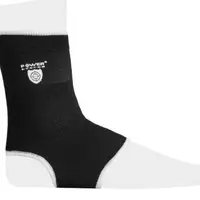 POWER SYSTEM Bandáže na kotníky Ankle Support černá M