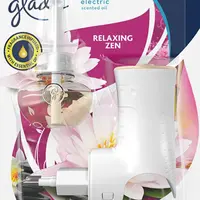 GLADE osvěžovač vzduchu Electric Relaxing Zen 20 ml