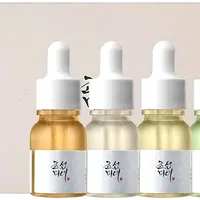 BEAUTY OF JOSEON Hanbang Serum dárková sada 4 x 10 ml
