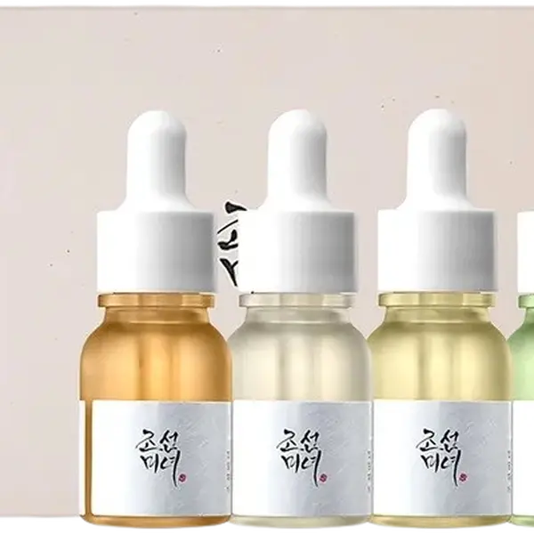 BEAUTY OF JOSEON Hanbang Serum dárková sada 4 x 10 ml