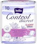 BELLA Lady Control Discreet Super urologické vložky 10 ks