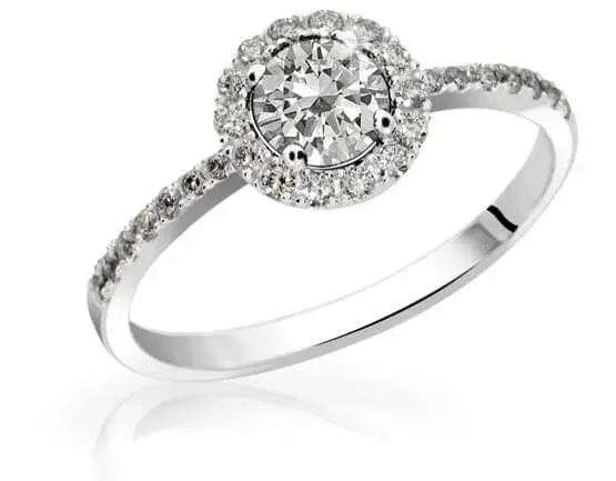 Cutie Jewellery Úchvatný prsteň so zirkónmi Z6734-3098-10-X-2 56 mm