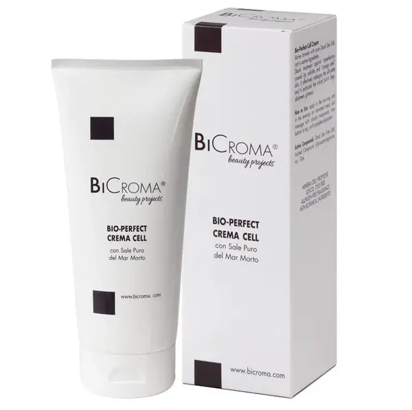 BiCroma Bio-krém na celulitidu z mrtvého moře 200 ml