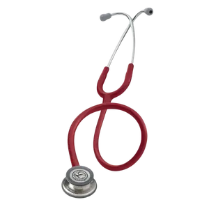 LITTMANN Classic III, stetoskop pro interní medicínu, burgund