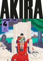 AKIRA Hardcover Collection 4 - Katsuhiro Otomo - kniha z kategorie Komiksy