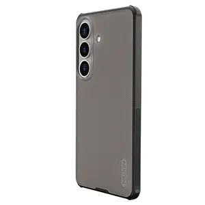 Zadní kryt Nillkin Super Frosted PRO pro Samsung Galaxy S26, transparentní černá