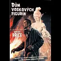 Různí interpreti – Dům voskových figurín DVD