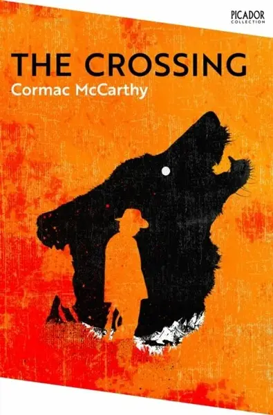 The Crossing (poškozená) - Cormac McCarthy