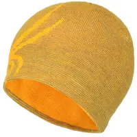 Spyder REVERSIBLE INNSBRUCK Pánska obojstranná zimná čiapka, oranžová, veľkosť
