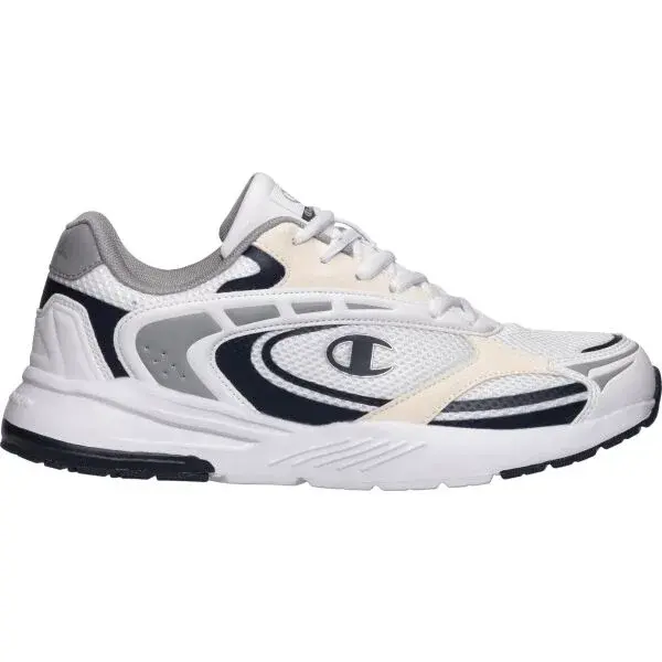 Champion CHAMP 2K LOW Pánska vychádzková obuv, biela, veľkosť 45