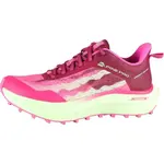 ALPINE PRO CREWE Dámska bežecká obuv, ružová, veľkosť