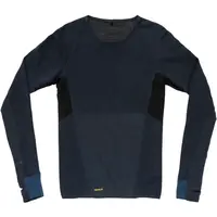 Devold TUVEGGA MERINO Pánské termo triko, tmavě modrá, velikost