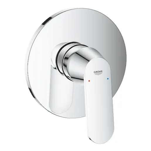 Grohe Eurosmart sprchová batéria bez podomietkového telesa chróm 24044000 G24044000