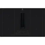 Electrolux kombinácia varnej dosky a odsávača 600 Bridge SaphirMatt® KCC84450CZ
