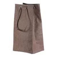 KOŠ NA PRÁDLO, hnědá