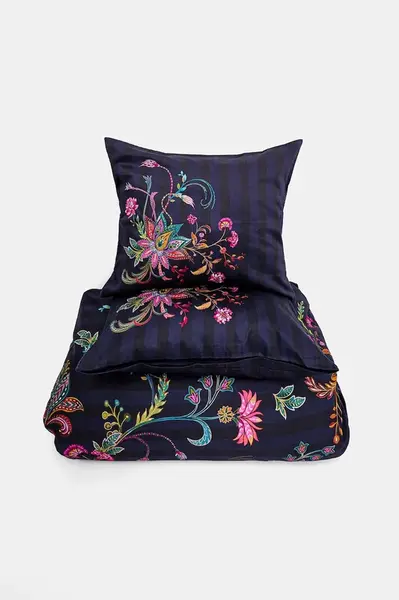 Sada povlečení ze saténové bavlny Medicine 50 x 60 cm / 200 x 200 cm