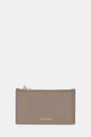 Kožená peněženka Calvin Klein