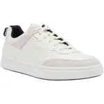 Geox U BALTMOORE Pánska voľnočasová obuv, biela, veľkosť