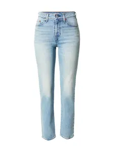 LEVI'S ® Džínsy 'WEDGIE SLIM'  modrá denim