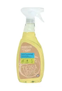 Tierra Verde Čistič kuchyně citronová tráva 750 ml