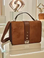 Resti Small Women's Eco-Leather Handbag Karelia