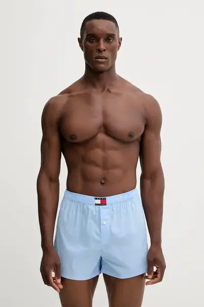 Bavlnené boxerky Tommy Hilfiger 3-pak