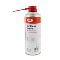 Syntetický aktivní olej ve spreji, 400 ml - JMC
