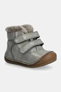 Froddo  Dětské kožené sněhule  PAIX UP WINTER