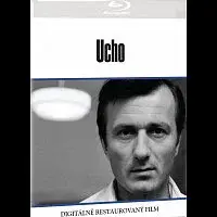 Různí interpreti – Ucho - digitálně restaurovaný film Blu-ray