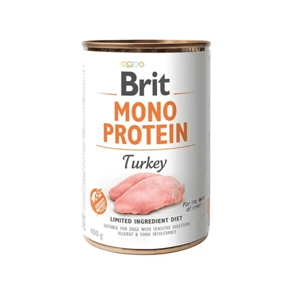 Brit Care Mono Protein Turkey 400 g