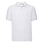 Men's T-shirt Tailored Stretch Polo R567M 95% smooth cotton ring-spun 5% Lycra 205g/210g